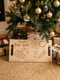 BANDEJA REVERSIBLE PAPÁ NOEL/REYES MAGOS