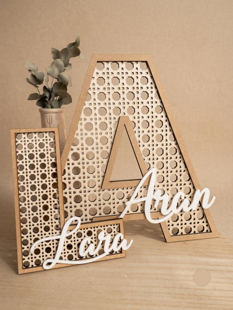 INICIAL RATTAN