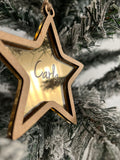 ADORNO DE NAVIDAD ESTRELLA