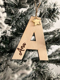 ADORNO DE NAVIDAD INICIAL
