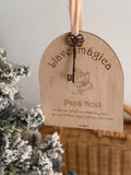 LLAVE MÁGICA PAPÁ NOEL